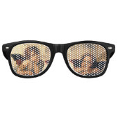 Wallfahrtskirche Madonna del Sasso Sonnenbrille (Vorderseite)