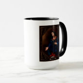 Wallfahrtskirche Madonna del Sasso Tasse (VorderseiteRechts)