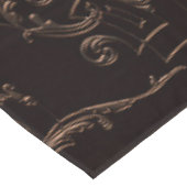 Wallfahrtskirche Madonna del Sasso Tischdecke (Schrägansicht)