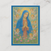 Wallfahrtskirche Madonna del Sasso Visitenkarte (Vorderseite)
