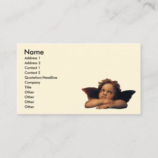 Wallfahrtskirche Madonna del Sasso Visitenkarte (Vorderseite)