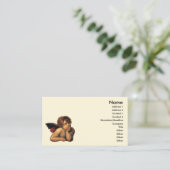 Wallfahrtskirche Madonna del Sasso Visitenkarte (Stehend Vorderseite)