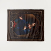 Wallfahrtskirche Madonna del Sasso Wandteppich (Vorderseite (Horizontal))