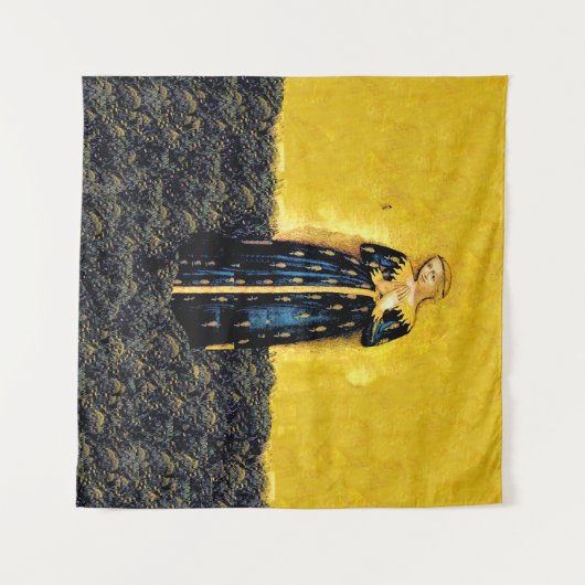 Wallfahrtskirche Madonna del Sasso Wandteppich (Vorderseite (Horizontal))