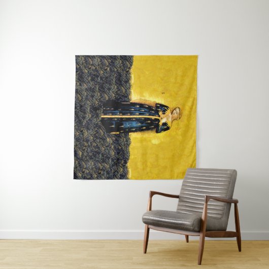 Wallfahrtskirche Madonna del Sasso Wandteppich (Beispiel (Horizontal))