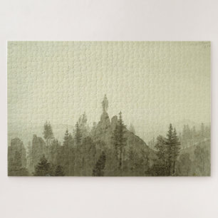 Wallfahrtskirche Madonna - Friedrich Puzzle
