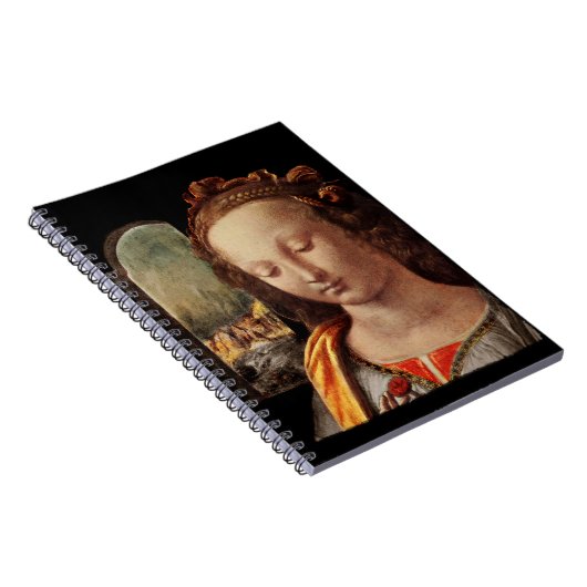 Wallfahrtskirche Notizblock (Rechte Seite)