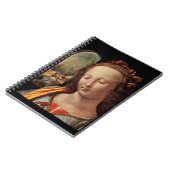 Wallfahrtskirche Notizblock (Linke Seite)