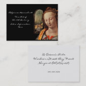 Wallfahrtskirche Visitenkarte (Vorne/Hinten)