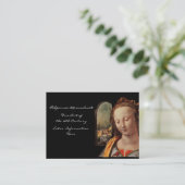 Wallfahrtskirche Visitenkarte (Stehend Vorderseite)