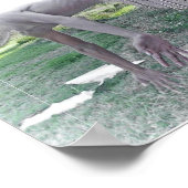 Wallflip Poster (Ecke)