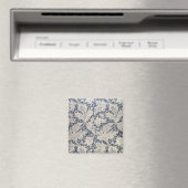 Wallflower-Design Magnet (In Situ (Geschirrspüler))