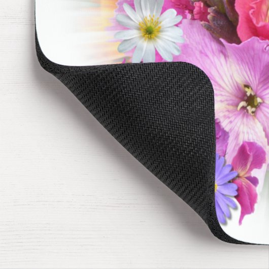 WALLFLOWERS & ANEMONES ~ Mousepad (Ecke)