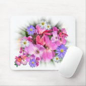 WALLFLOWERS & ANEMONES ~ Mousepad (Mit Mouse)