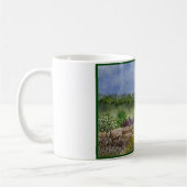 "Wallflowers-" Tasse (Links)