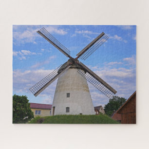 Wallholländer-Mühle in Holzhausen Puzzle
