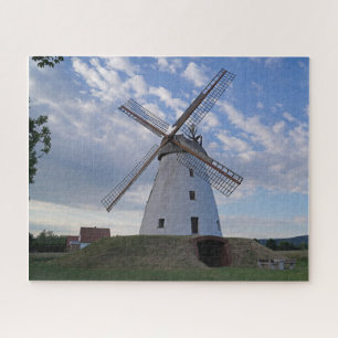 Wallholls in Veltheim Puzzle