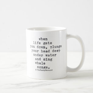 Wallieder Kaffeetasse