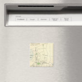 Wallingford Magnet (In Situ (Geschirrspüler))