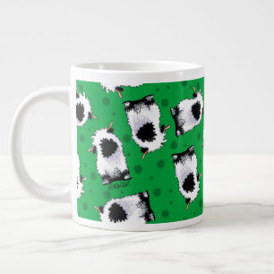 Wallis Blacknowledged Jumbo-Tasse