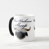 Wallis Blacknowledged Kaffeezubereitung Tasse (Vorderseite Links)