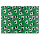 Wallis Blacknowledged Schneidebrett (Vorderseite)