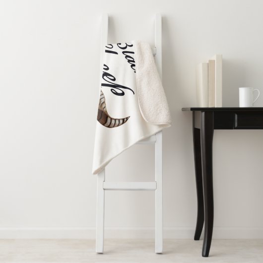 Wallis Blacknowledged Sherpadecke (Beispiel)