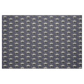 Wallis Blacknowledged Stoff (Fat Quarter (45,7 x 55,9 cm))