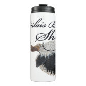 Wallis Blacknowledged Thermosbecher (Vorderseite)