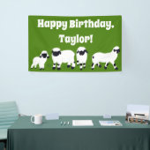 Wallis Blwleise Farm Themed Party Banner (Messeveranstaltung)