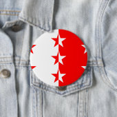 Wallis, die Schweiz Button (Beispiel)