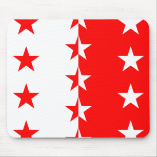 Wallis, die Schweiz Mousepad