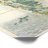 Wallis neues Wanderspiel Poster (Ecke)