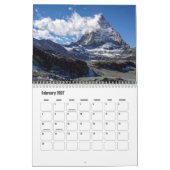 Wallis-Schweiz-Kalender Kalender (Feb 2027)
