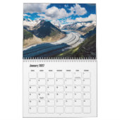 Wallis-Schweiz-Kalender Kalender (Jan 2027)