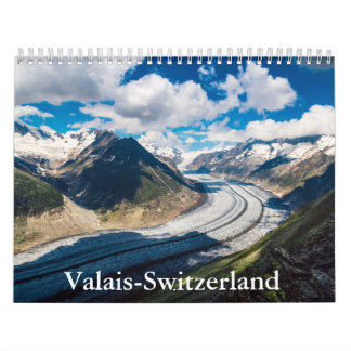 Wallis-Schweiz-Kalender Kalender