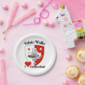 Wallis / Schweiz - Valais / Suisse Teller (Party)