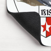 Wallis Suisse Schweiz Mauspad (Ecke)