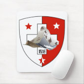 Wallis Suisse Schweiz Mauspad (Mit Mouse)