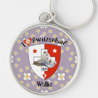 Wallis Suisse-Schweiz Schlüsselger