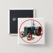 Wallis Tractor Button (Vorne & Hinten)