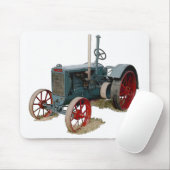 Wallis-Traktor Mousepad (Mit Mouse)