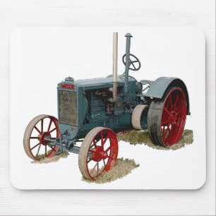 Wallis-Traktor Mousepad