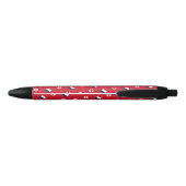 Wallis und Futuna Flag Ballpoint Pen Kugelschreiber (Rückseite)
