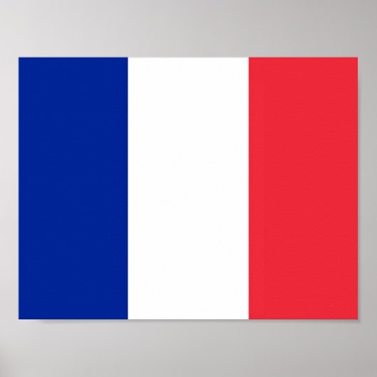 Wallis und Futuna - Flagge - Poster (Vorne)