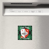 Wallis Valais Schweiz Suisse Magnete Magnet (In Situ (Geschirrspüler))
