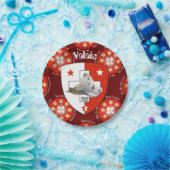 Wallis - Valais Schweiz - Suisse Teller (Party)