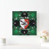 Wallis Valais Schweiz Suisse Uhr (Zuhause)