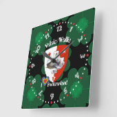 Wallis Valais Schweiz Suisse Uhr (Winkel)