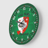 Wallis Valais Schweiz Uhr (Winkel)